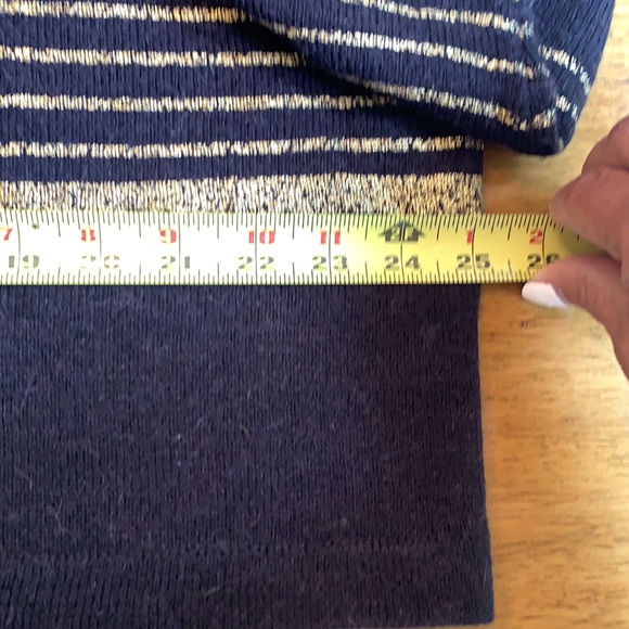 Patterson Kincaid oversized boyfriend sweater - Picture 7 of 7